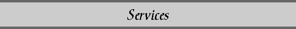 Services